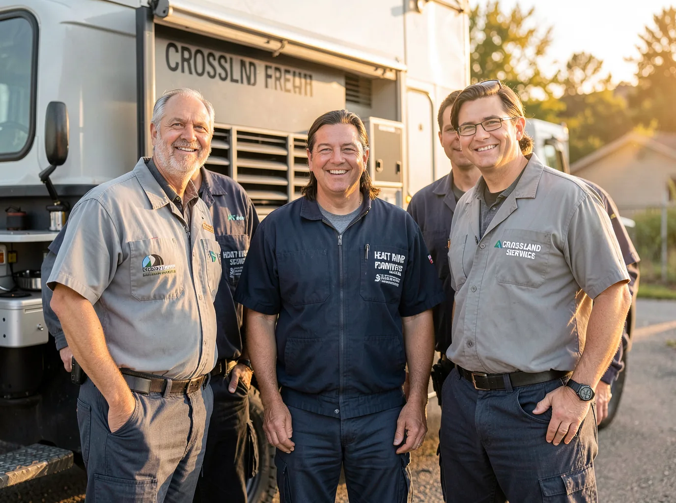 Heat Pump Installation company in Logan, UT