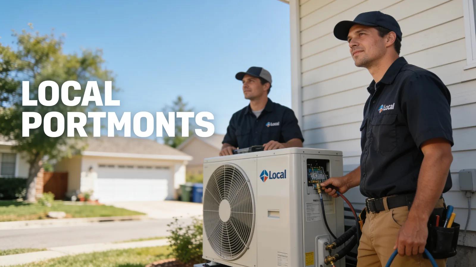 Heat Pump Installation in Logan, UT near me